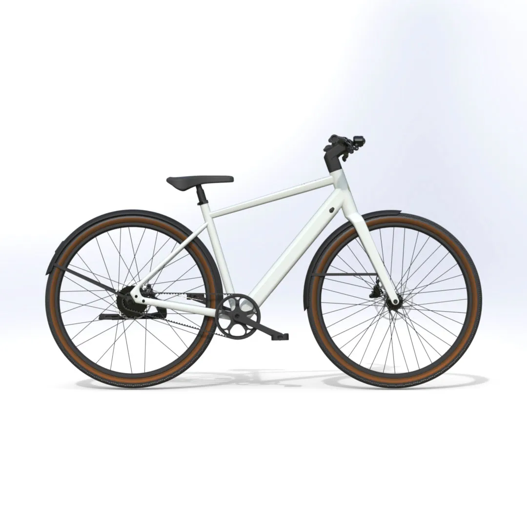 Estarli e28.X Hybrid E-Bike