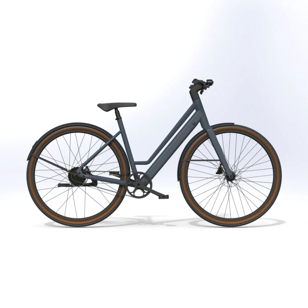 Estarli e28.X Hybrid E-Bike