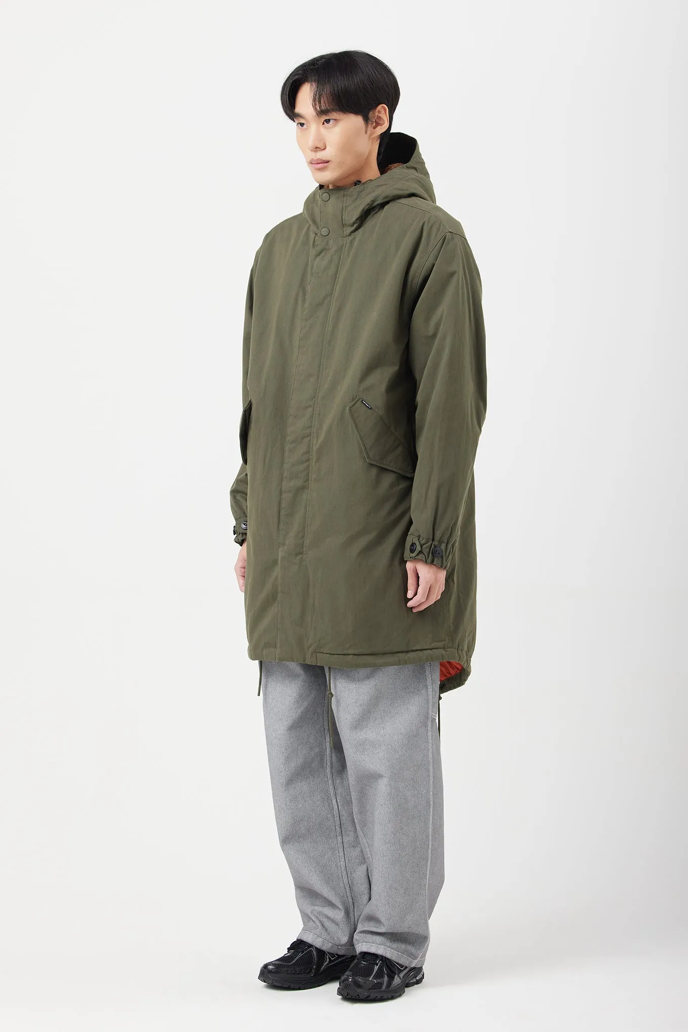 EVERETT PARKA