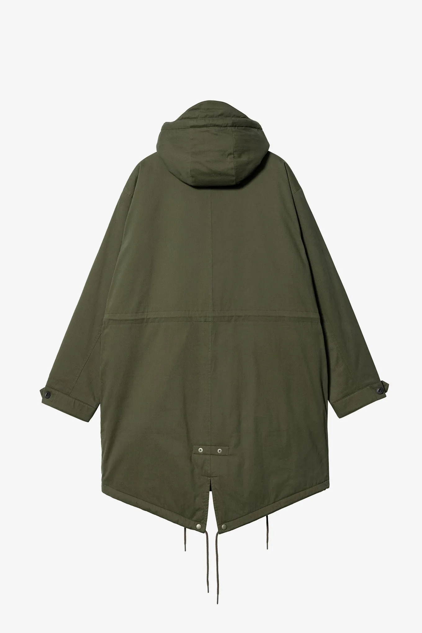 EVERETT PARKA