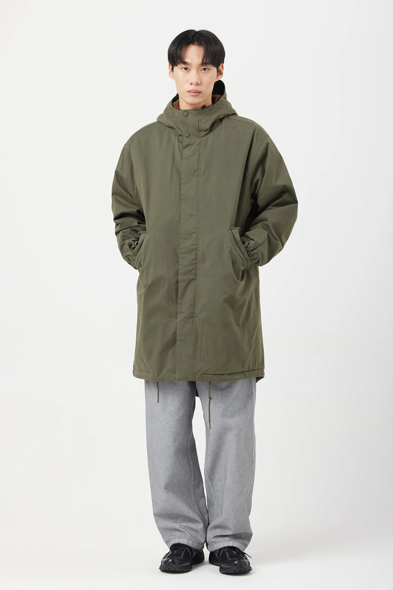 EVERETT PARKA