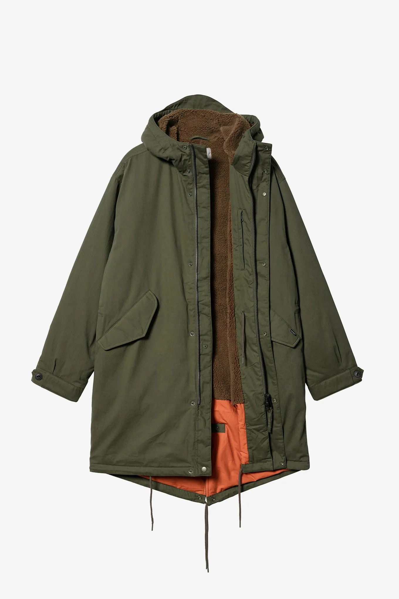 EVERETT PARKA