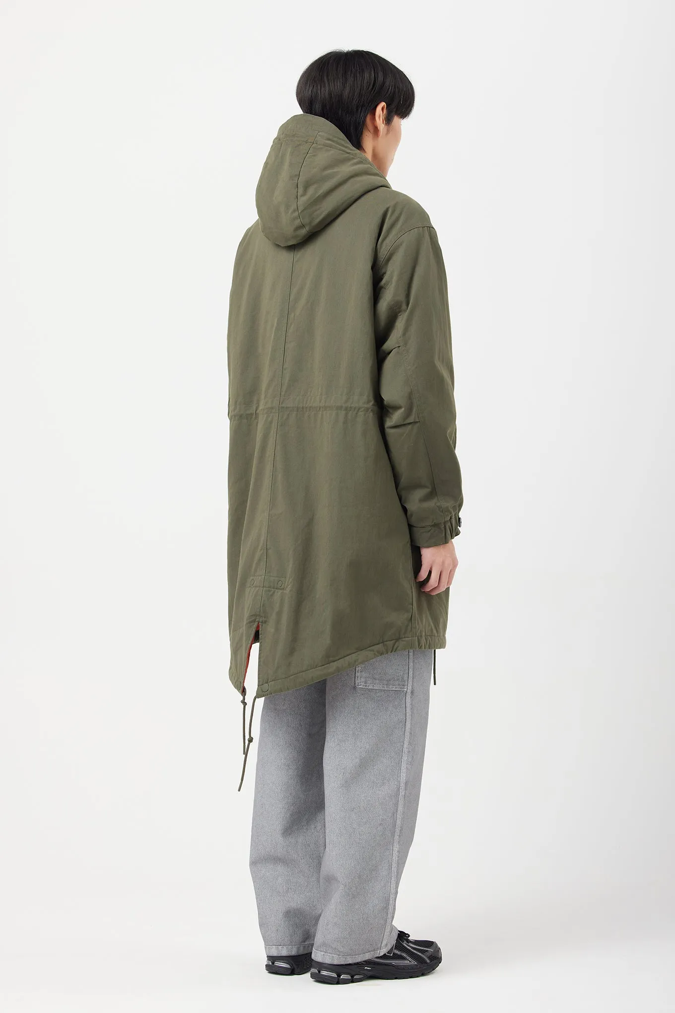 EVERETT PARKA