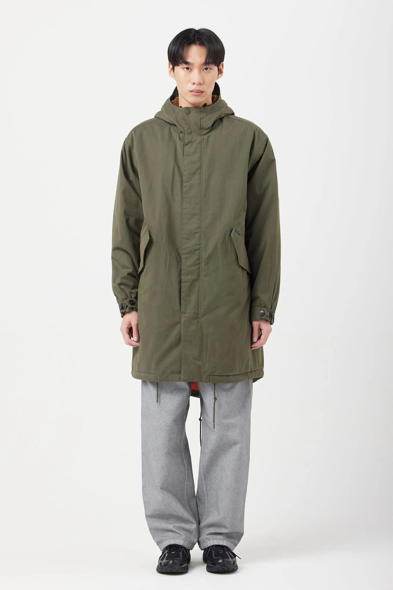 EVERETT PARKA