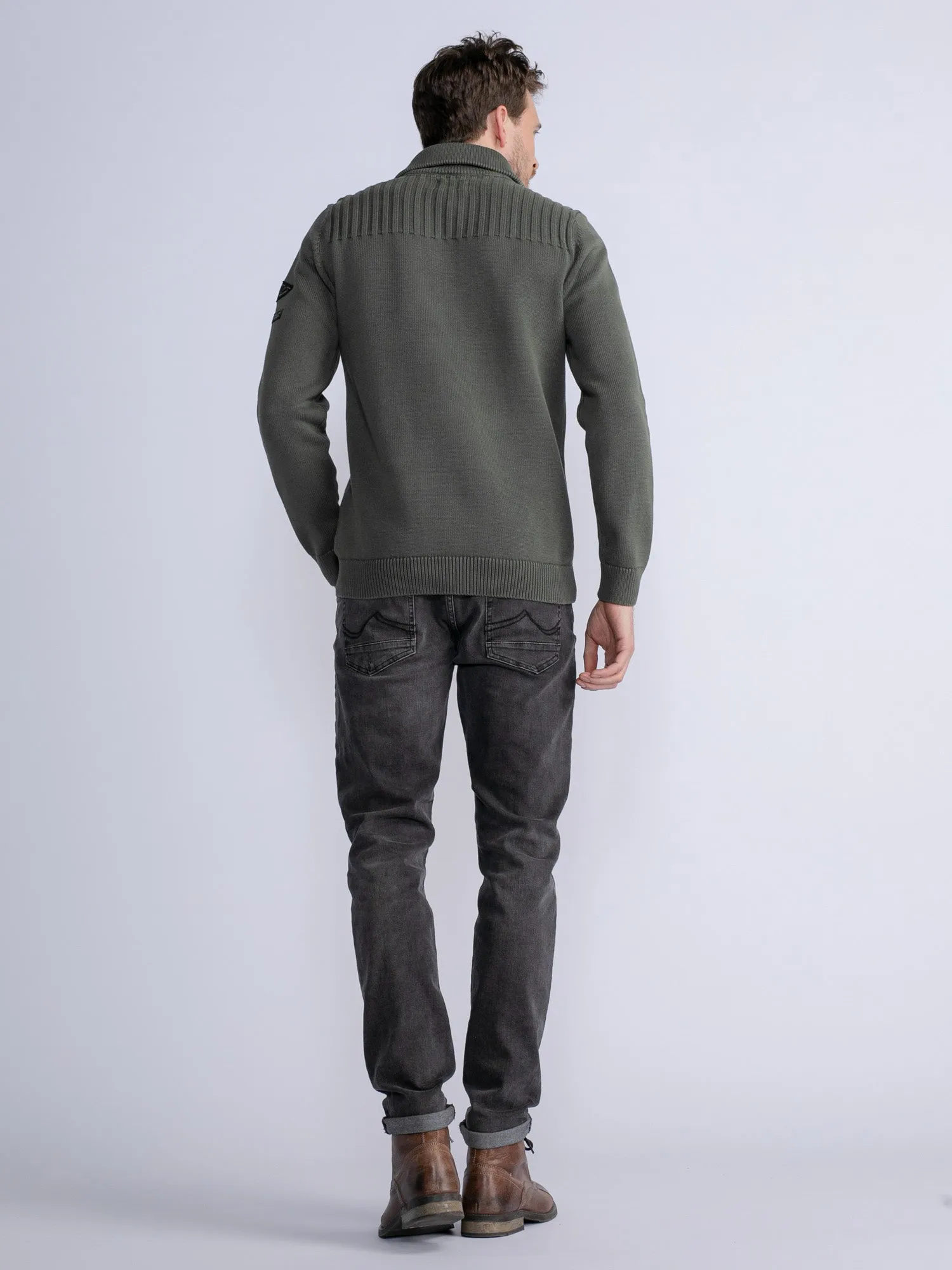 Fine-knit pullover Batavia