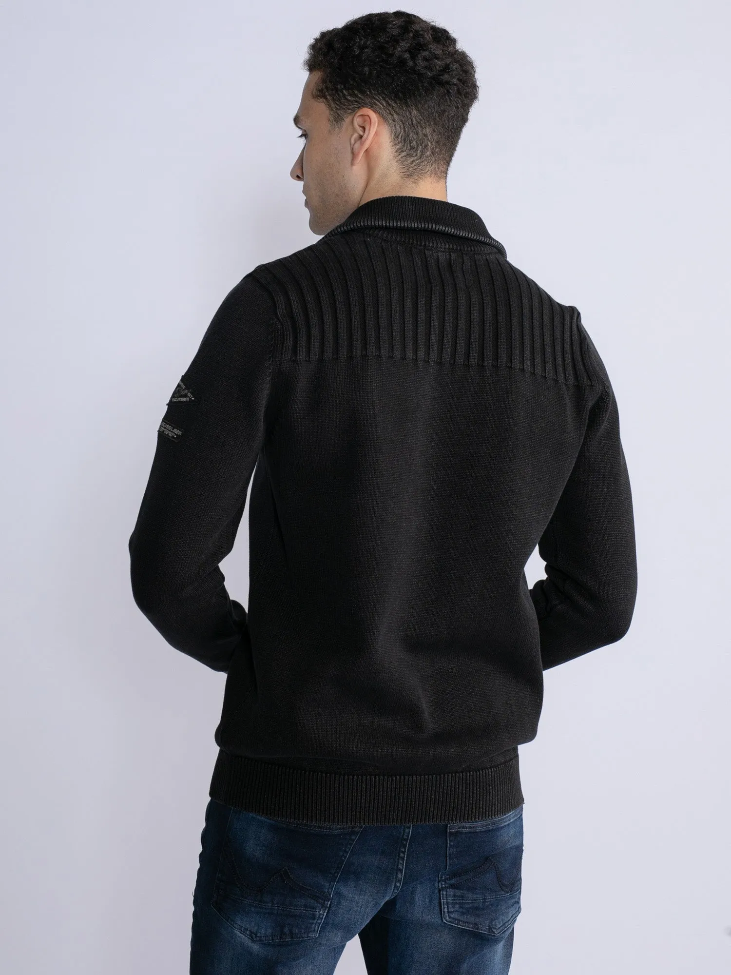 Fine-knit pullover Batavia