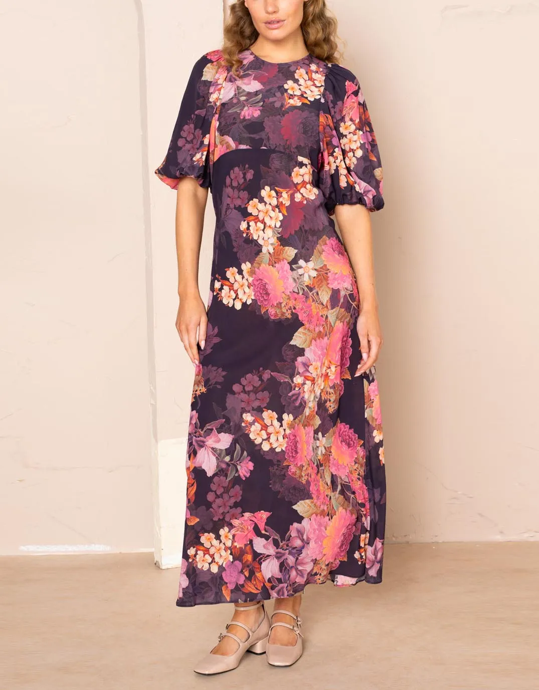 Florence Maxi Dress - Enigma