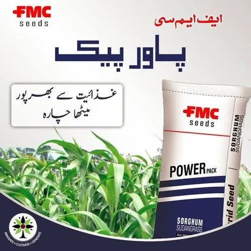 FMC Power Pack Forage Sorghum Hybrid Seed