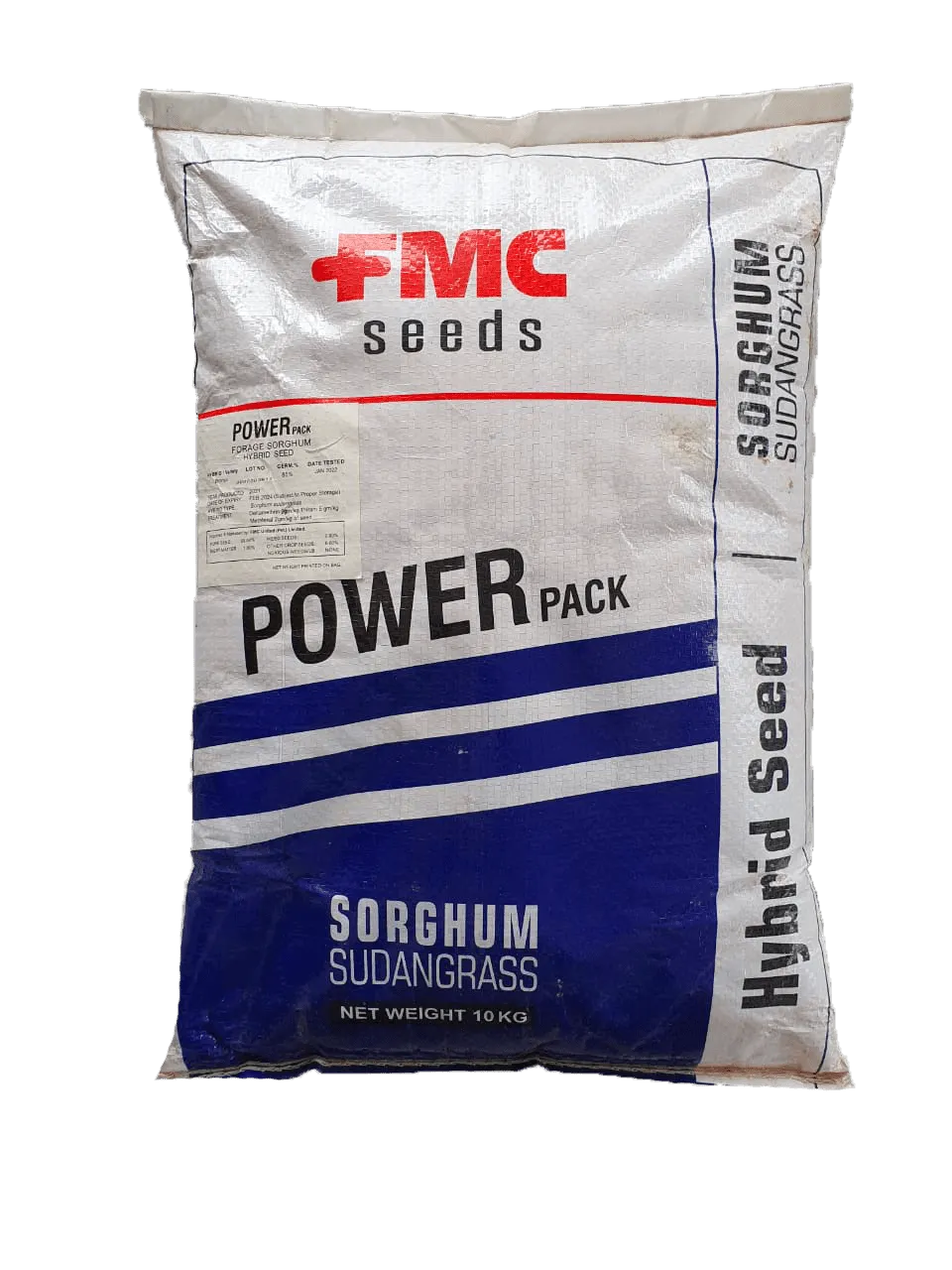 FMC Power Pack Forage Sorghum Hybrid Seed