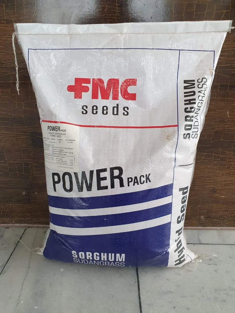 FMC Power Pack Forage Sorghum Hybrid Seed