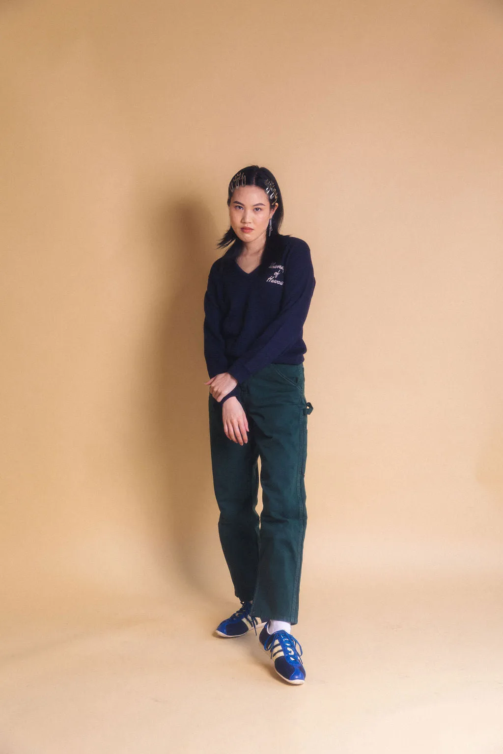 Forest Green - Stan Ray/Stanley Painter Pants