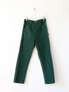 Forest Green - Stan Ray/Stanley Painter Pants