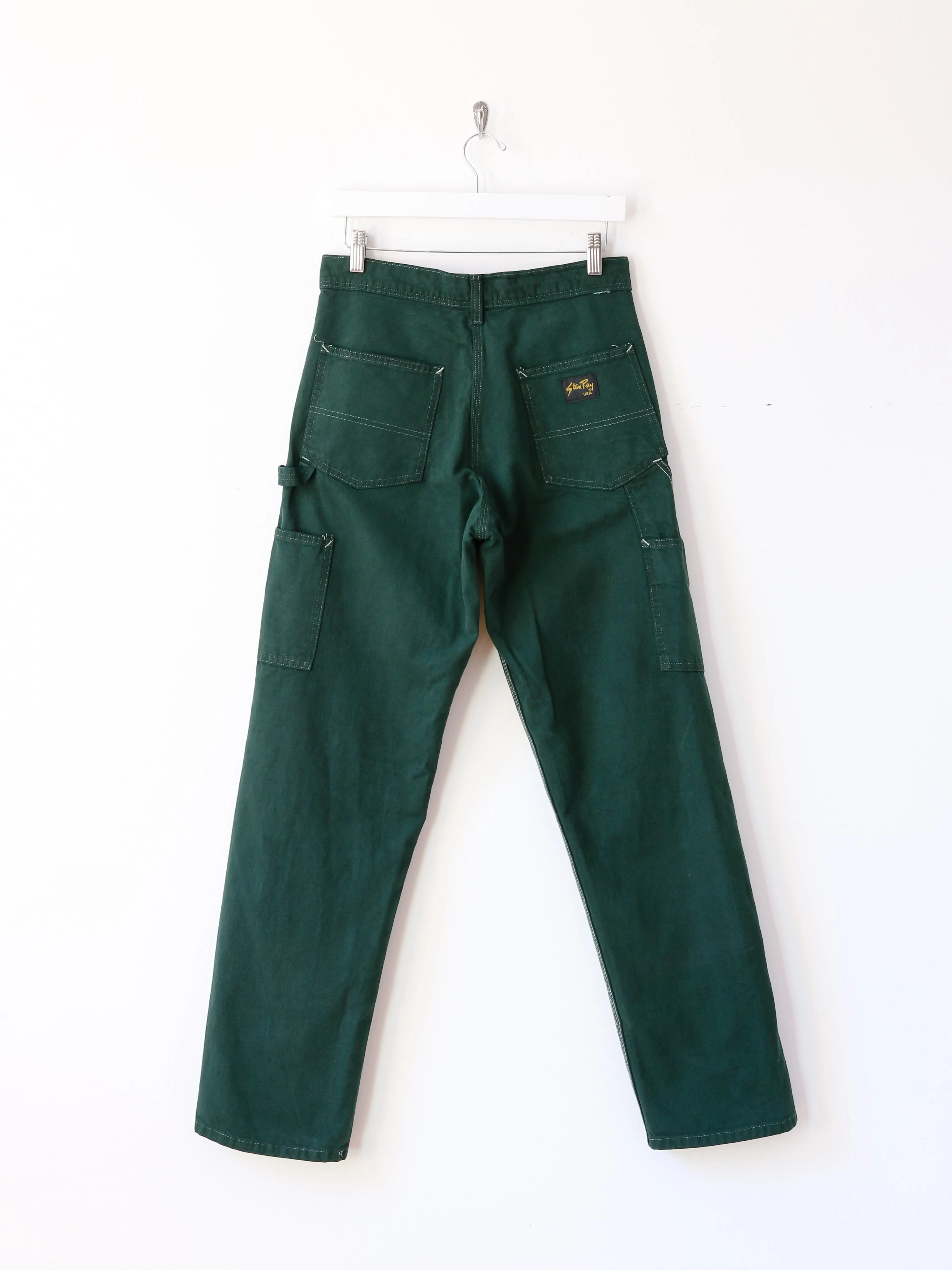 Forest Green - Stan Ray/Stanley Painter Pants