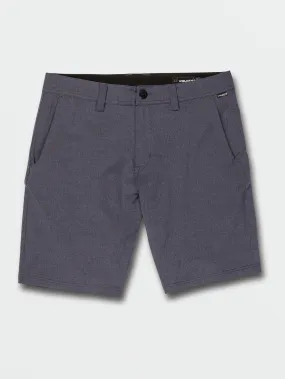 Frickin Cross Shred Static Shorts - Navy