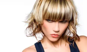 Full Colour or Highlights with Blow-Dry at Opale Hair Studio