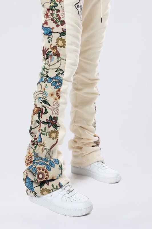 Garden Bloom Jogger Pants