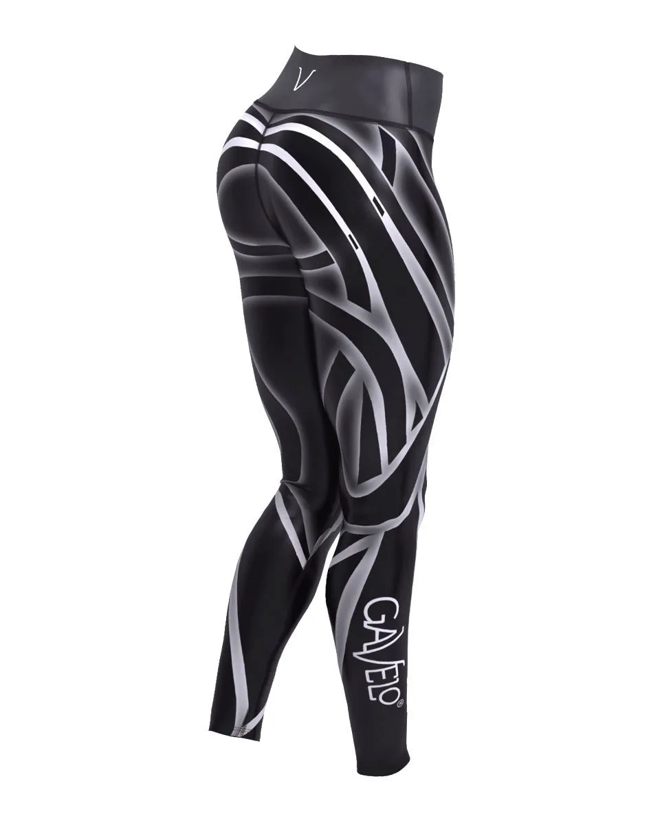 Gavelo Liquorice Tights