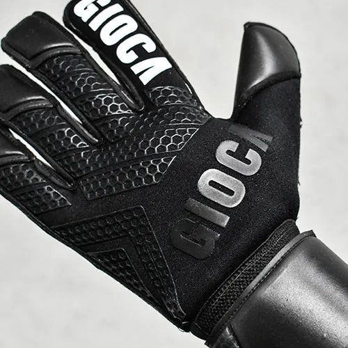 Gioca Neo Hybrid Goalkeeper Gloves