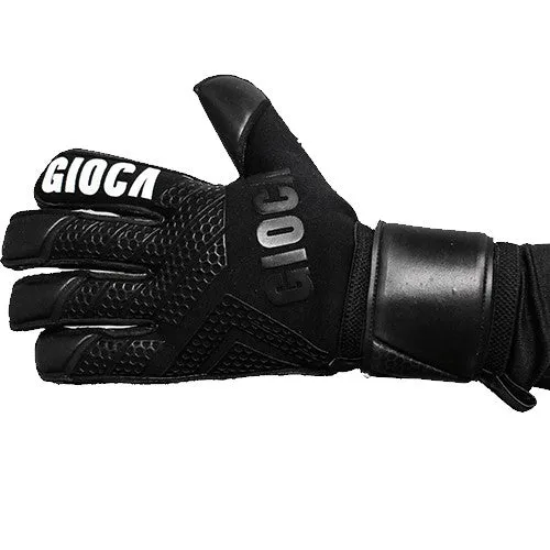 Gioca Neo Hybrid Goalkeeper Gloves