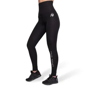 Gorilla Wear Annapolis Work Out Leggings - Black