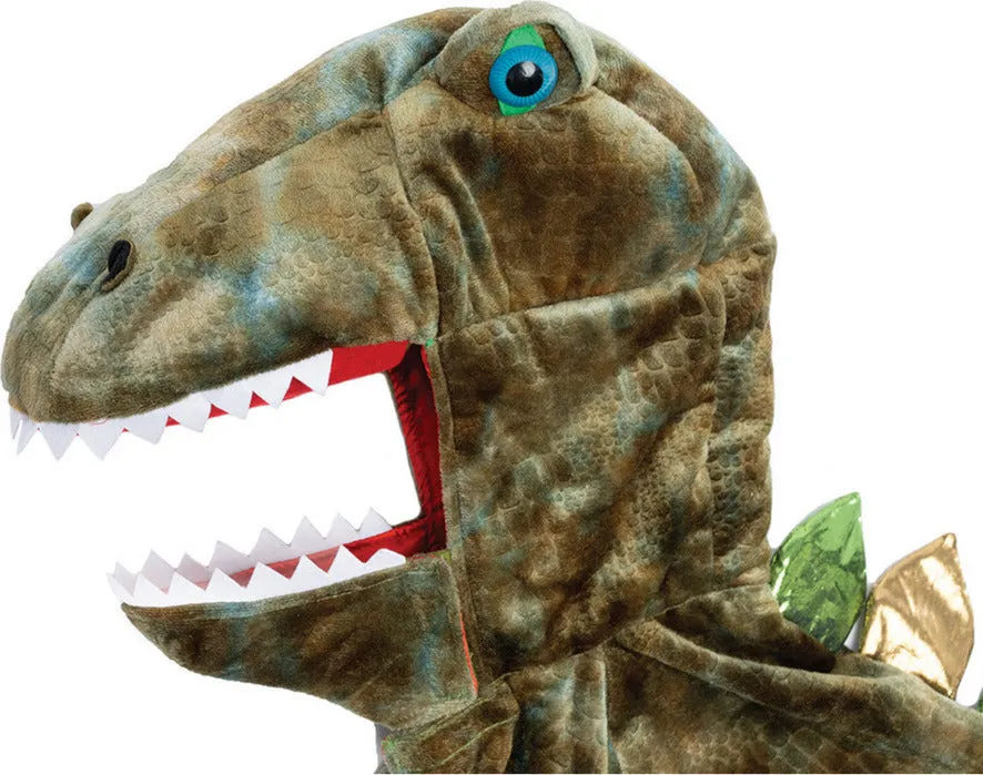 Grandasaurus T-Rex Cape Size 7-8