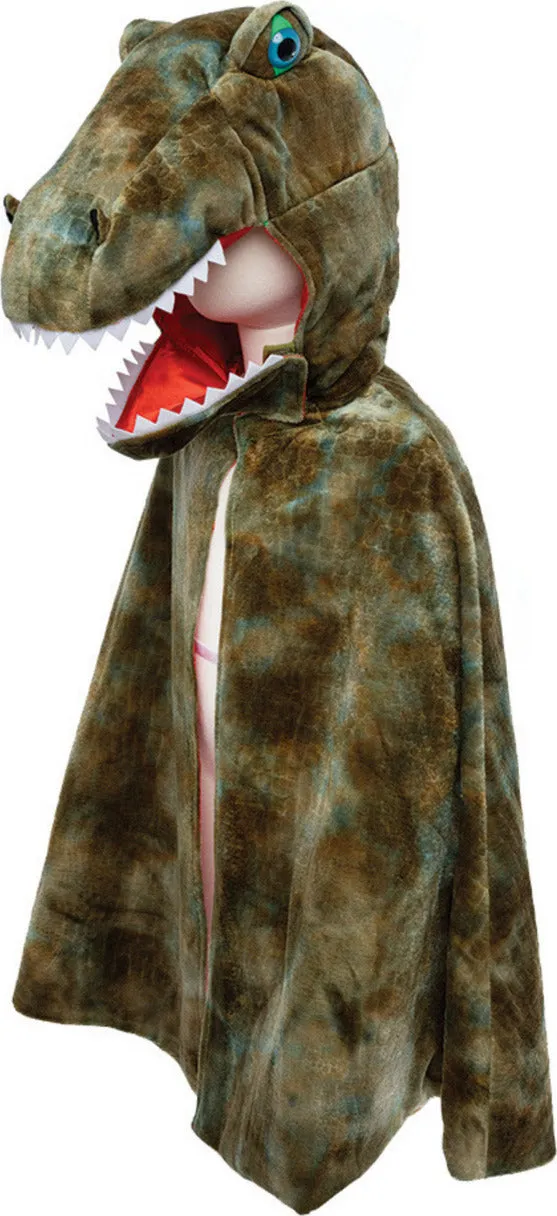 Grandasaurus T-Rex Cape Size 7-8