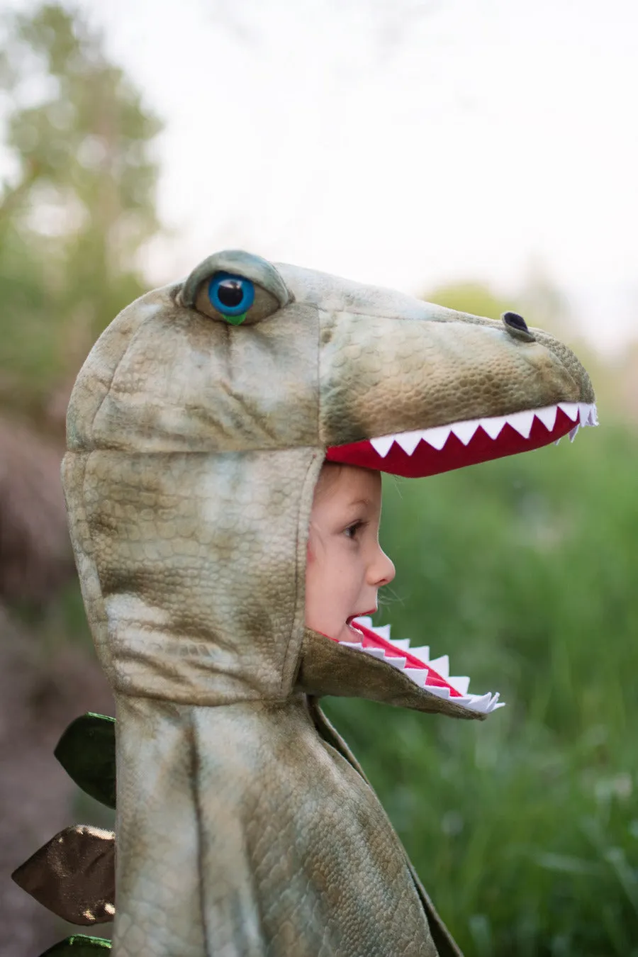 Grandasaurus T-Rex Cape Size 7-8