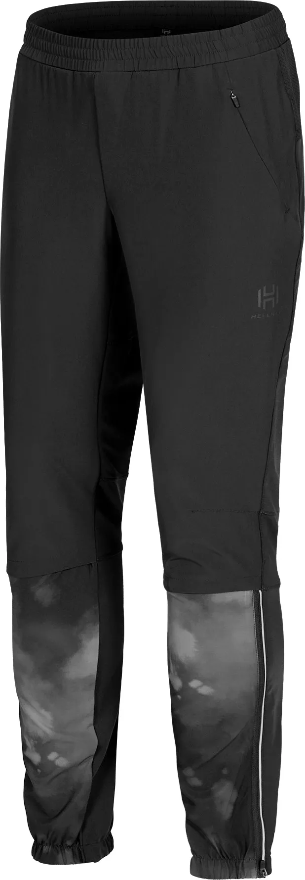 Hellner Men&#x27;s Harrå Hybrid Pants 2.0 Black Beauty | Buy Hellner Men&#x27;s Harrå Hybrid Pants 2.0 Black Beauty here | Outnorth