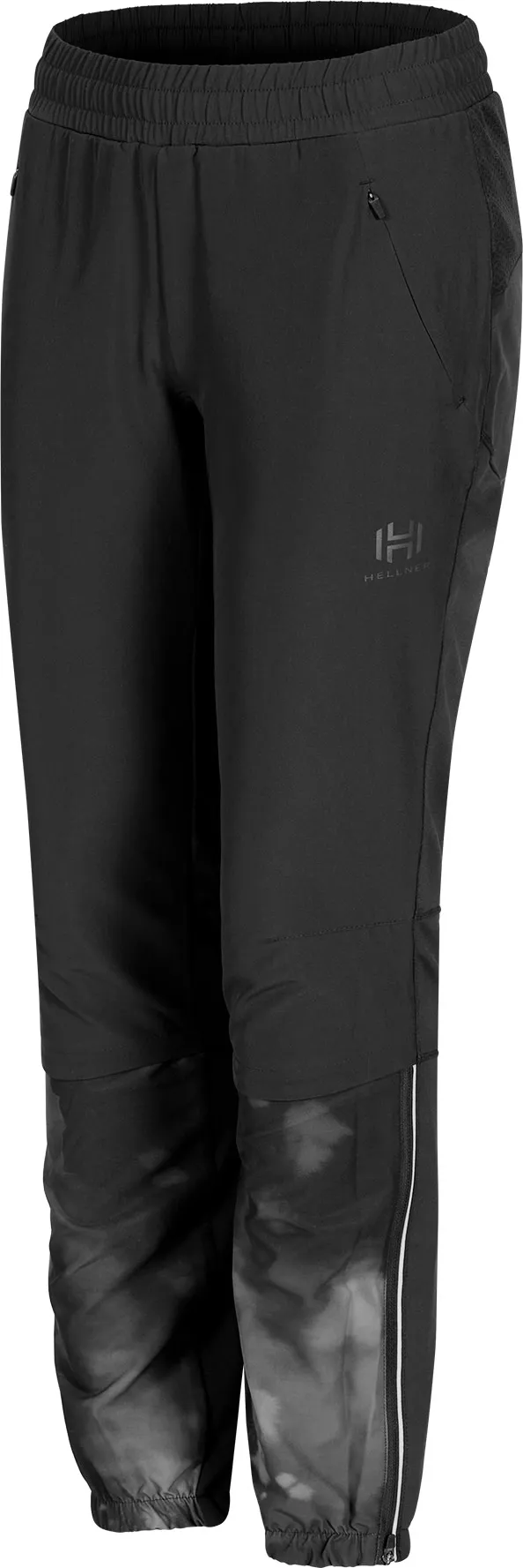 Hellner Women&#x27;s Harrå Hybrid Pants 2.0 Black Beauty | Buy Hellner Women&#x27;s Harrå Hybrid Pants 2.0 Black Beauty here | Outnorth