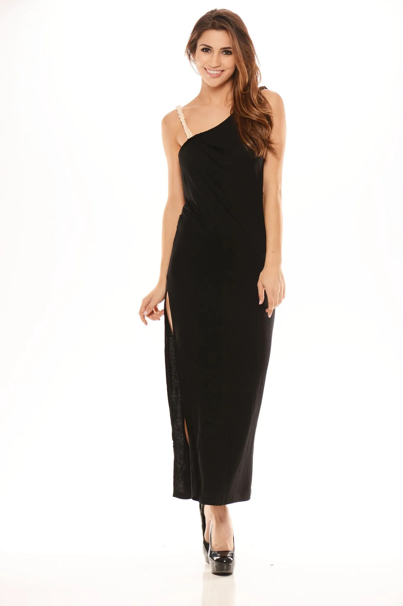 Hepburn Twist Dress