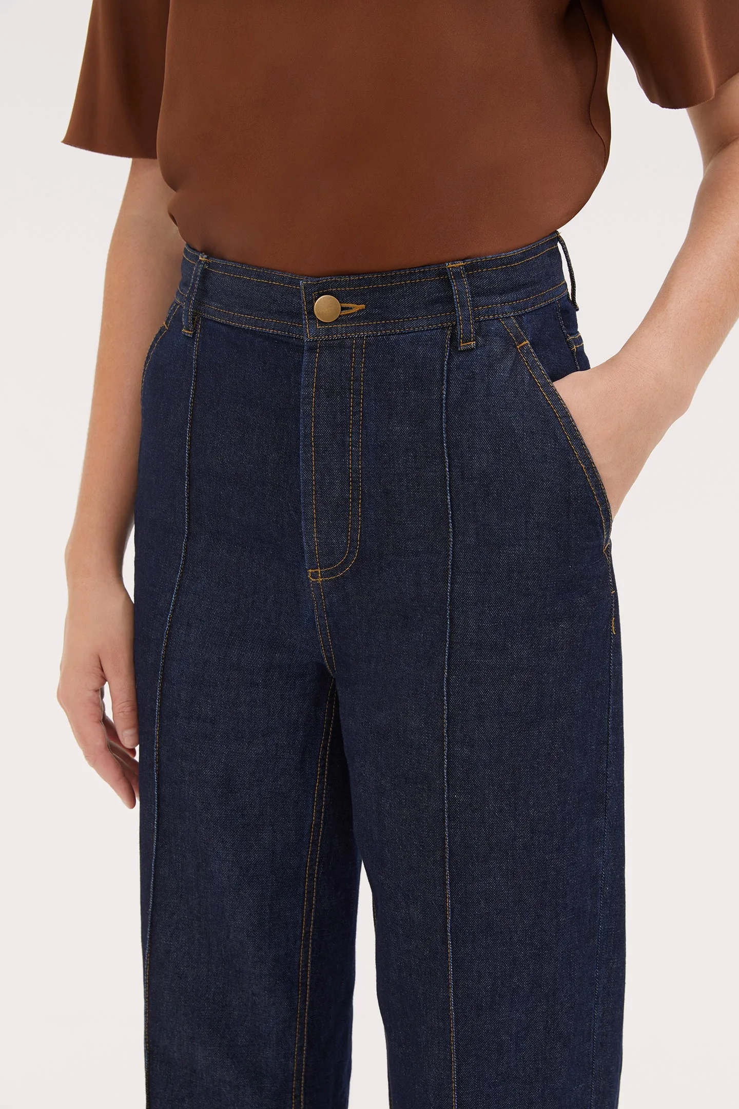 High Rise Jean