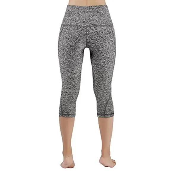 High Waist Out Pocket Yoga Pants