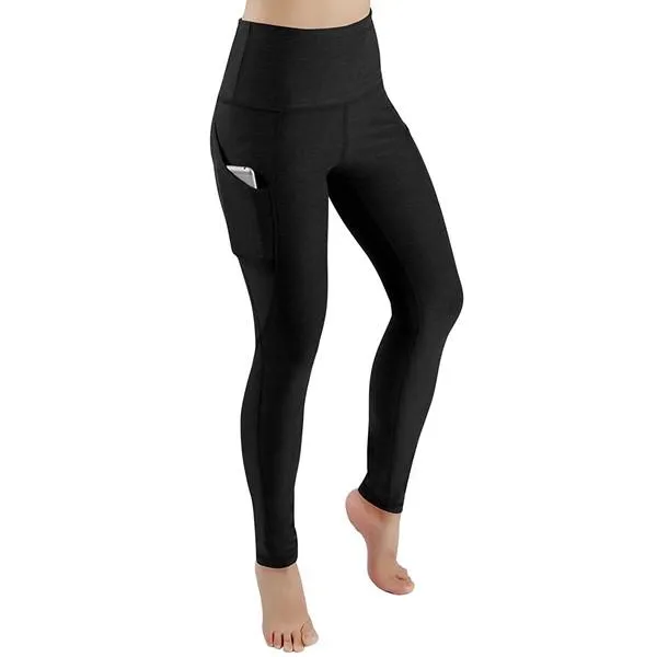 High Waist Out Pocket Yoga Pants