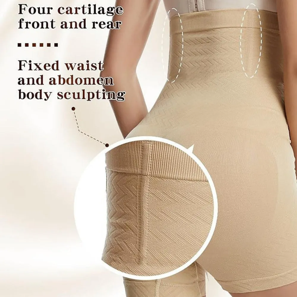 High Waisted Corset Waist Trainer Leggings for Women Tummy Control Leggings Body Shaping Waist Cincher Sports Legging