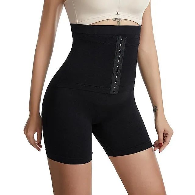 High Waisted Corset Waist Trainer Leggings for Women Tummy Control Leggings Body Shaping Waist Cincher Sports Legging