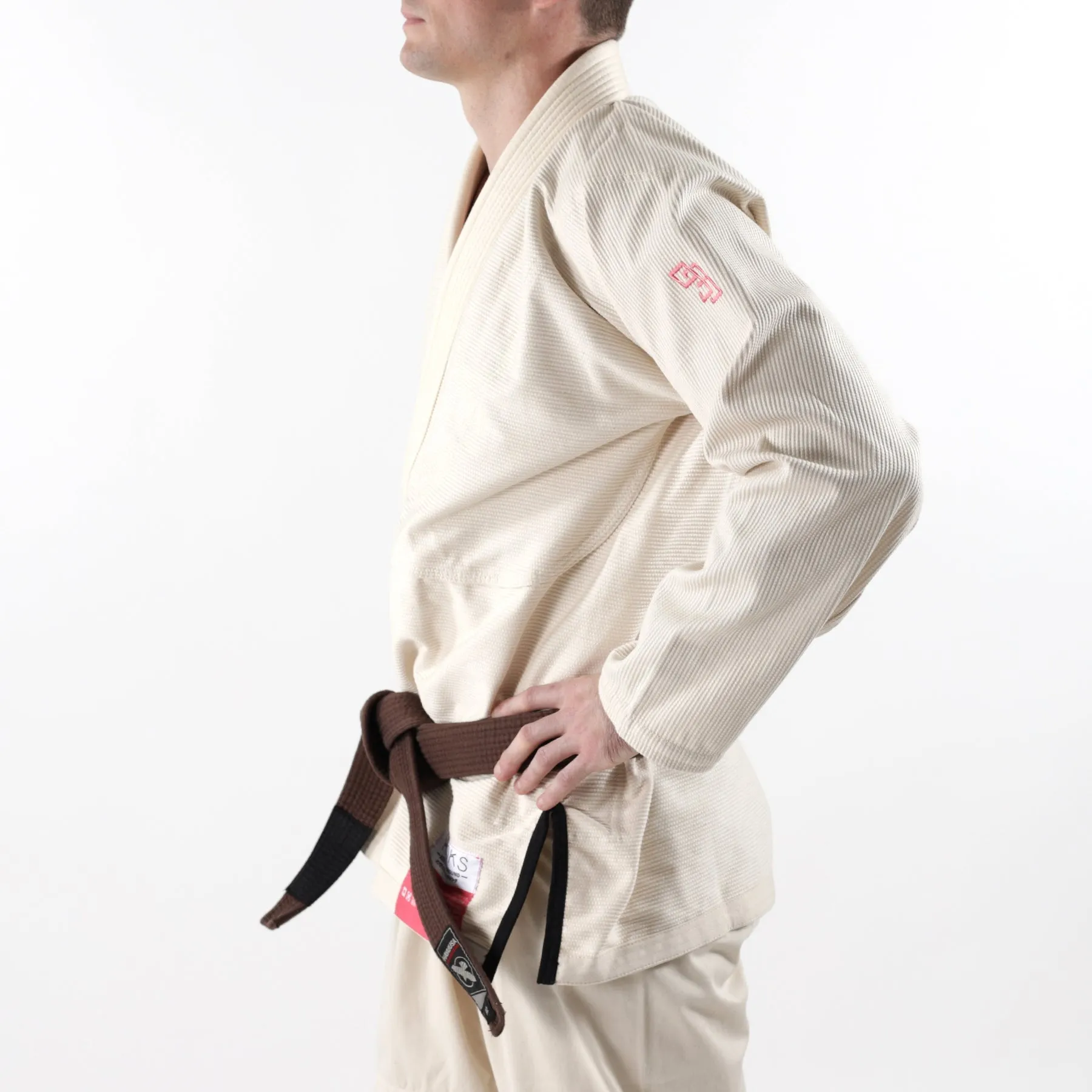 HOOKS V5 Jiu Jitsu Gi - Unbleached (WHOLESALE)