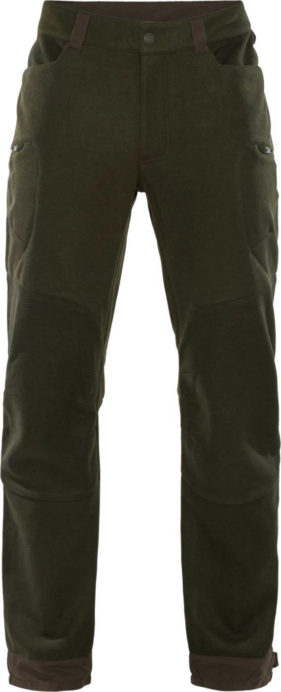 Härkila Men&#x27;s Metso Hybrid Pants Willow Green | Buy Härkila Men&#x27;s Metso Hybrid Pants Willow Green here | Outnorth