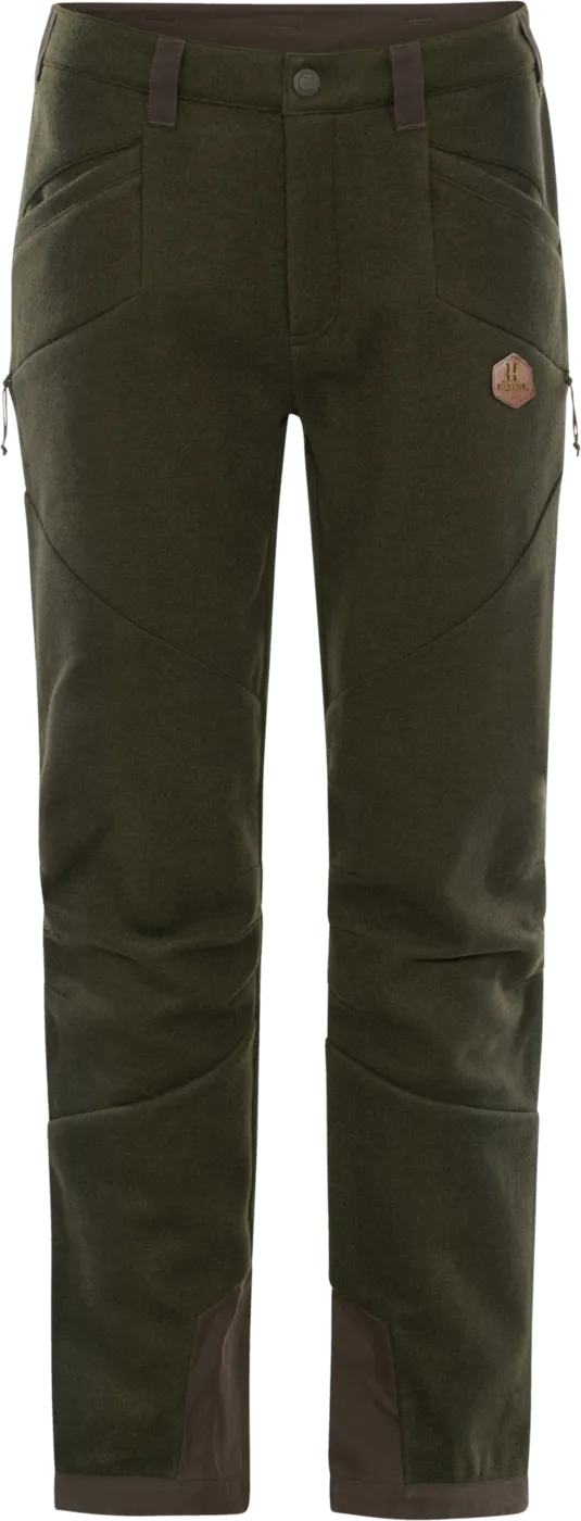 Härkila Women&#x27;s Metso Hybrid Pants Willow Green | Buy Härkila Women&#x27;s Metso Hybrid Pants Willow Green here | Outnorth