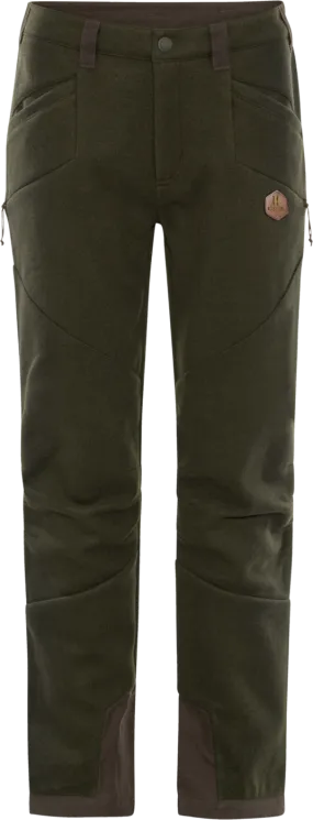 Härkila Women&#x27;s Metso Hybrid Pants Willow Green | Buy Härkila Women&#x27;s Metso Hybrid Pants Willow Green here | Outnorth