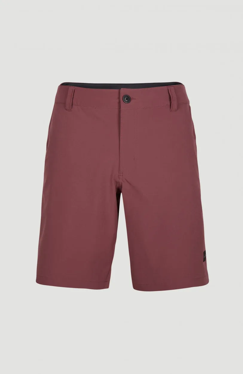 Hybrid Chino Shorts | Nocturne