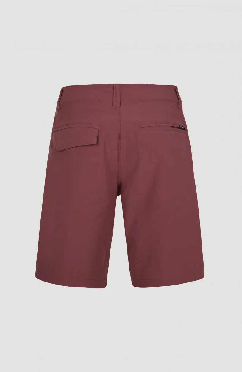 Hybrid Chino Shorts | Nocturne