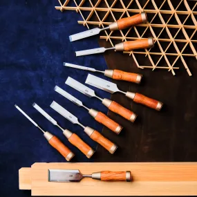 Hybrid Chisels