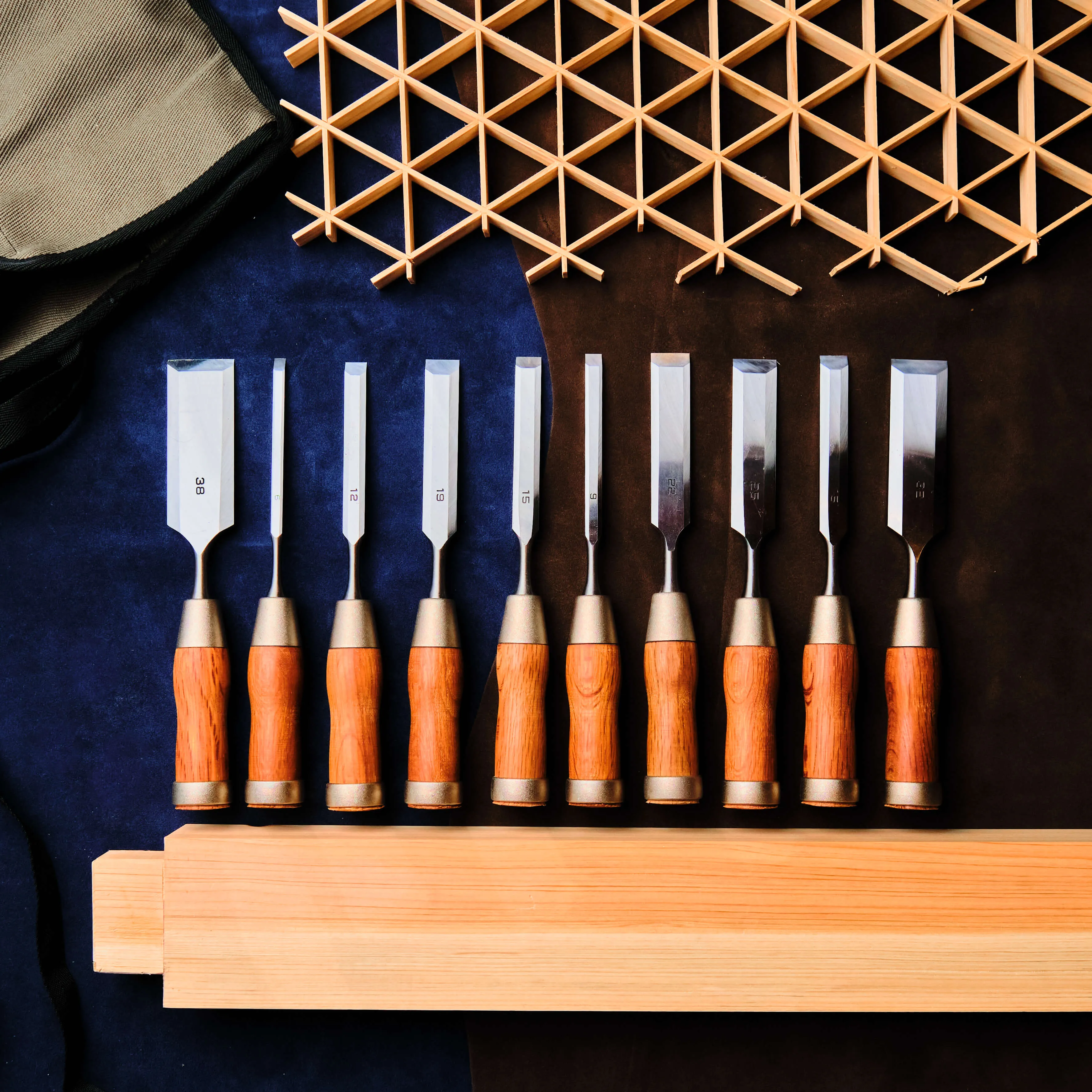 Hybrid Chisels