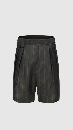 Hybrid Linen Shorts