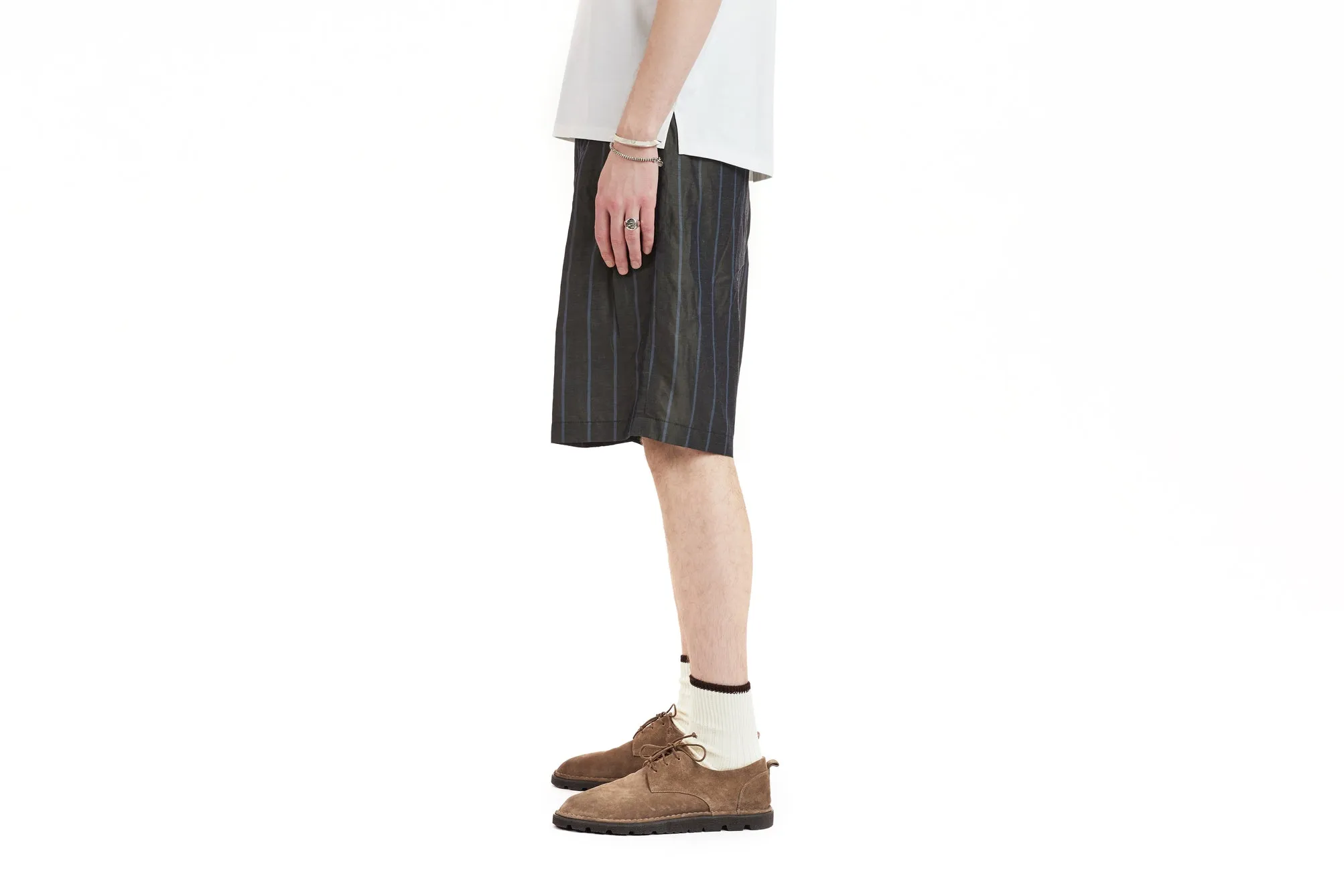 Hybrid Linen Shorts