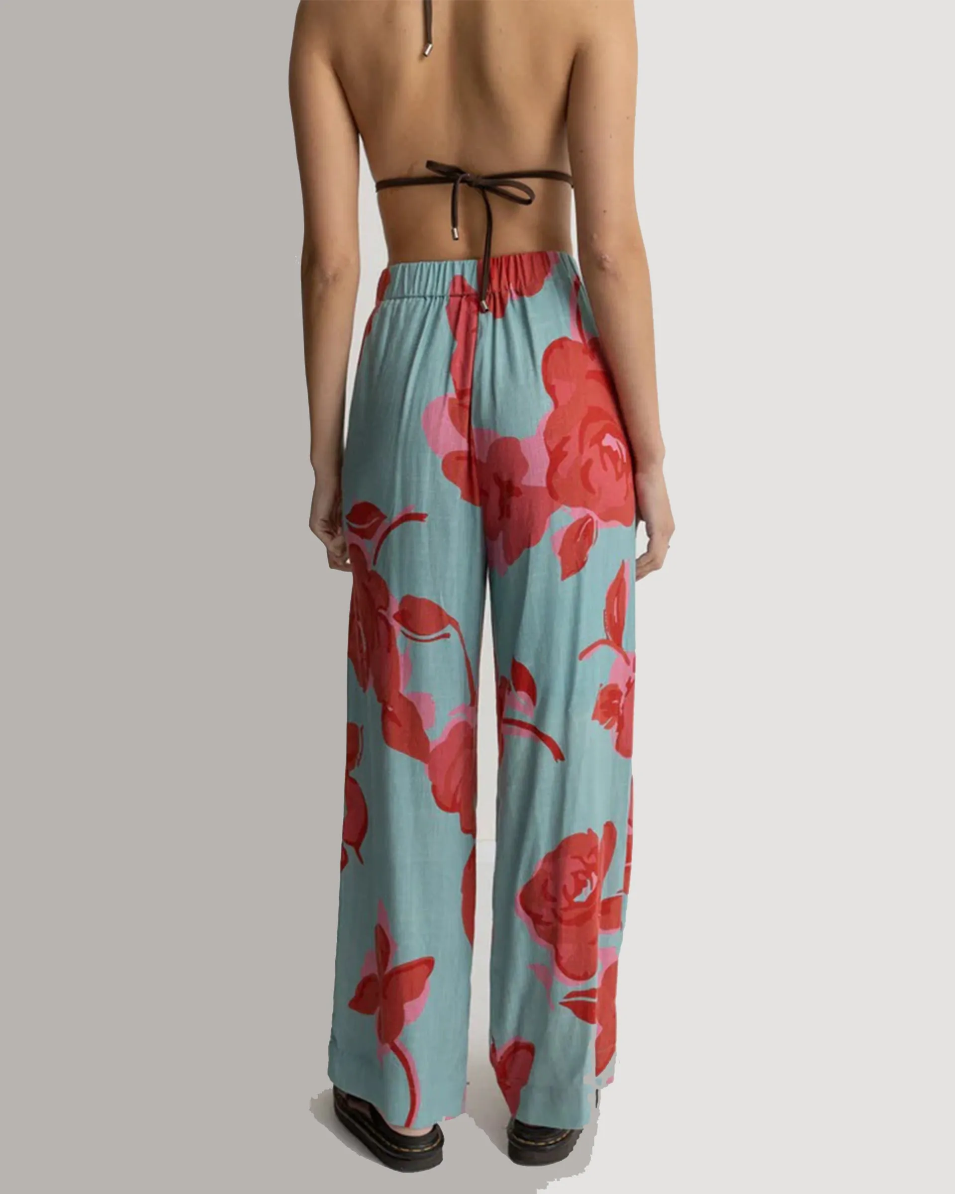 Inferna Floral Wide Leg Pant