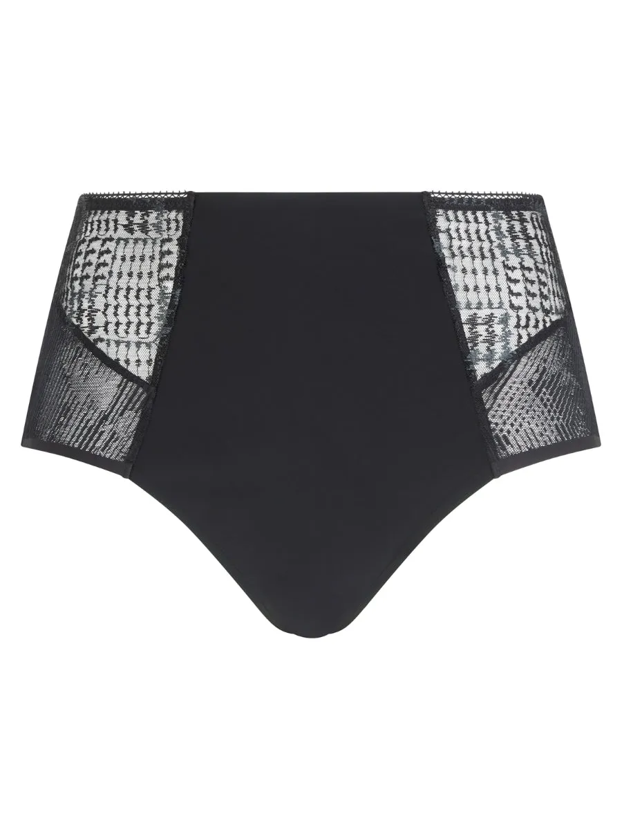 Intrigue High Waist Brief