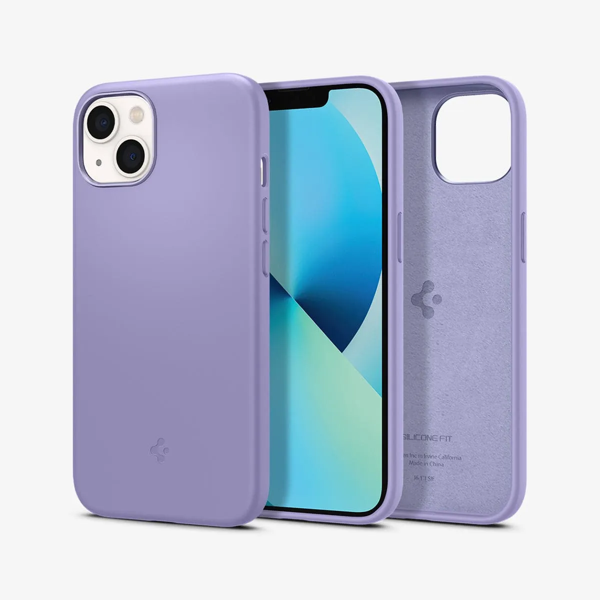 iPhone 13 Series - Silicone Fit