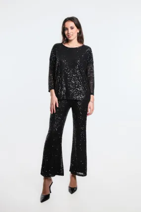 Jada Sequin Pant (PL507)