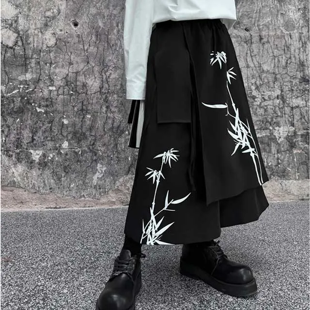 Japanese Style Statement Hakama